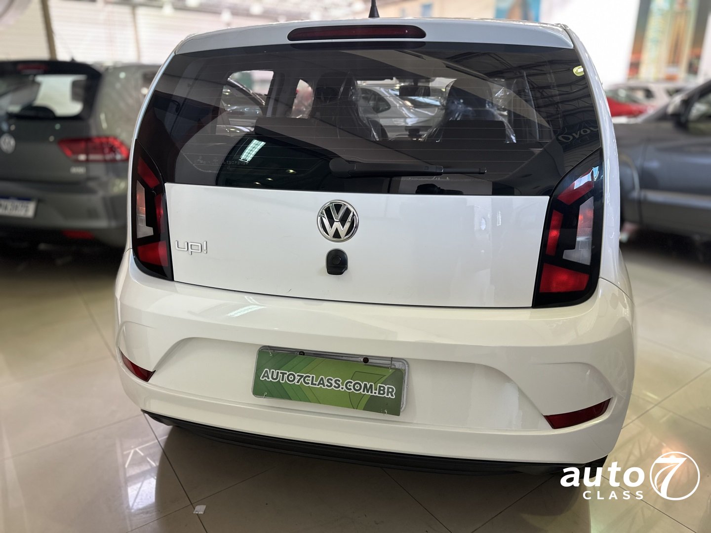 VOLKSWAGEN UP - Foto 2