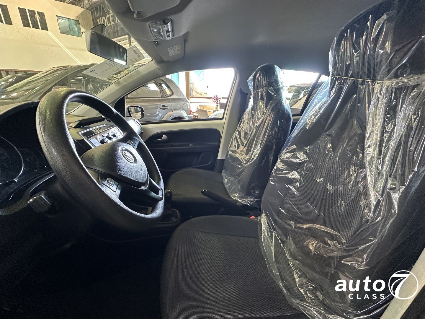 VOLKSWAGEN UP - Foto 4