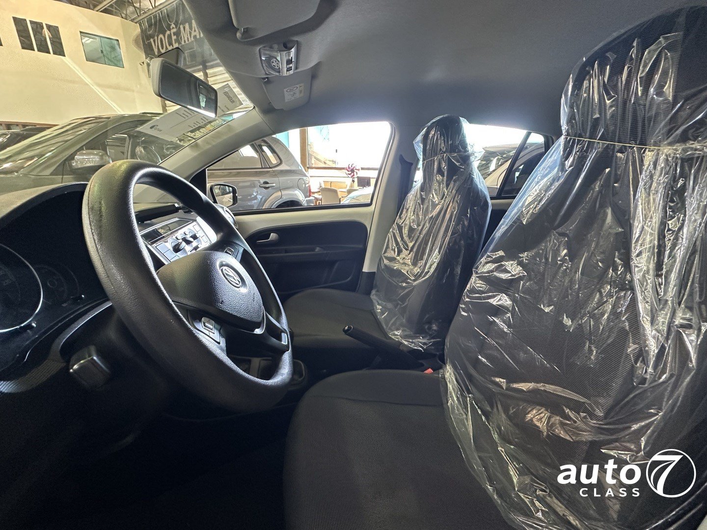 VOLKSWAGEN UP - Foto 5