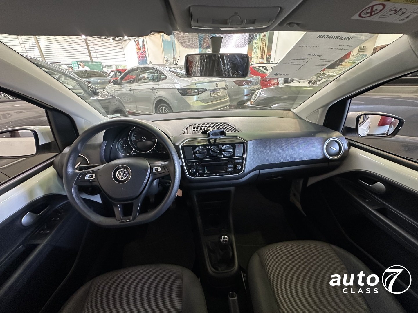 VOLKSWAGEN UP - Foto 3