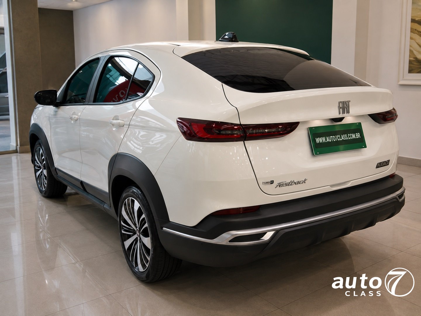 FIAT FASTBACK - Foto 2