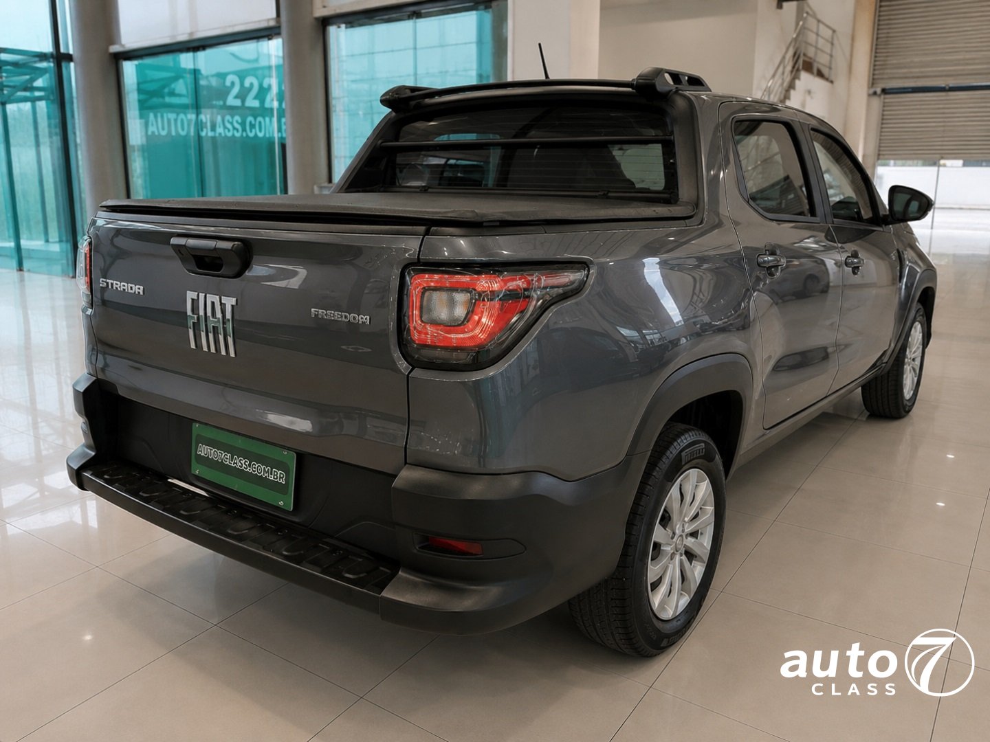 FIAT STRADA - Foto 2