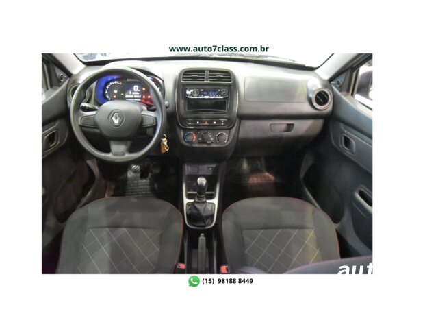 RENAULT KWID - Foto 3