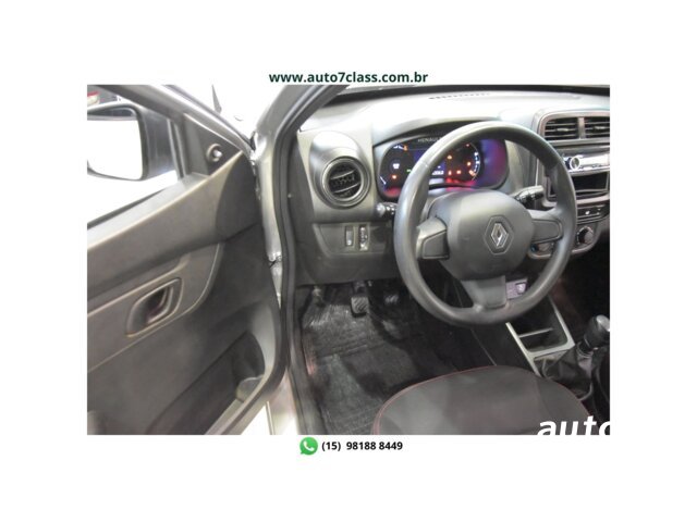 RENAULT KWID - Foto 8