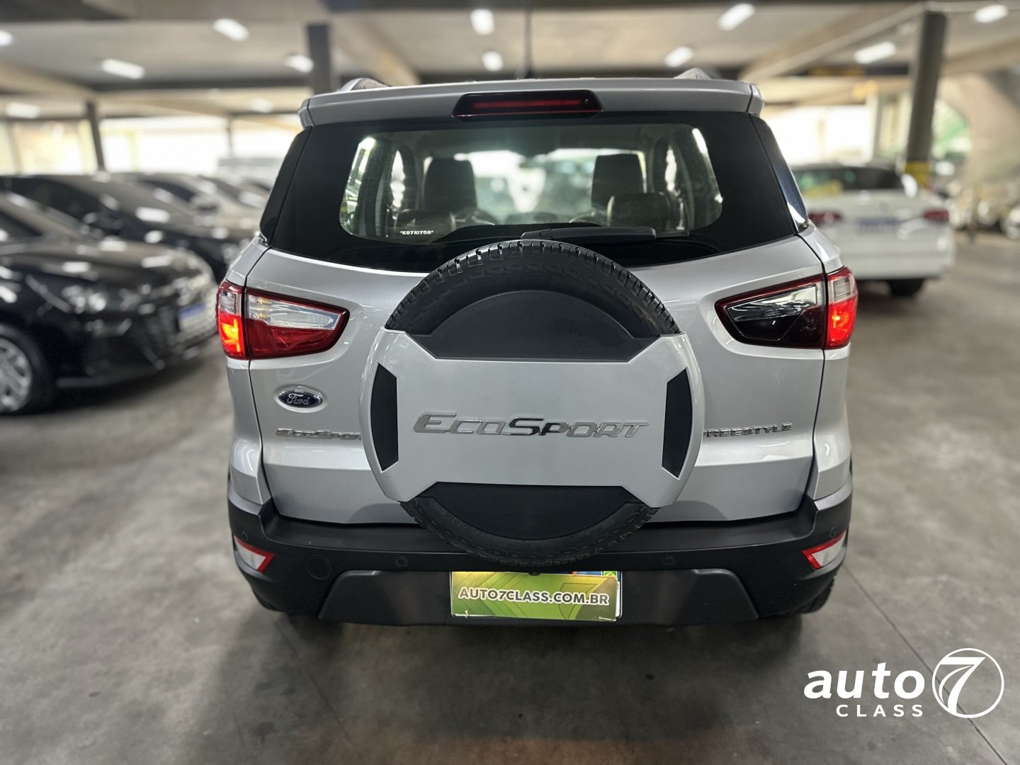 FORD ECOSPORT - Foto 2