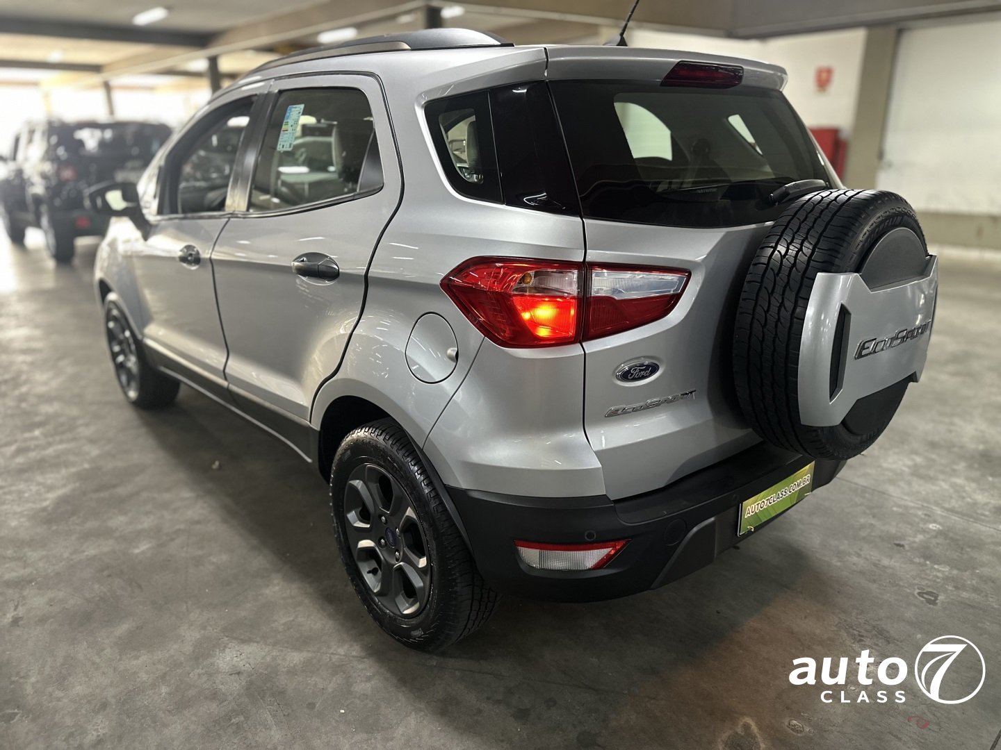 FORD ECOSPORT - Foto 19