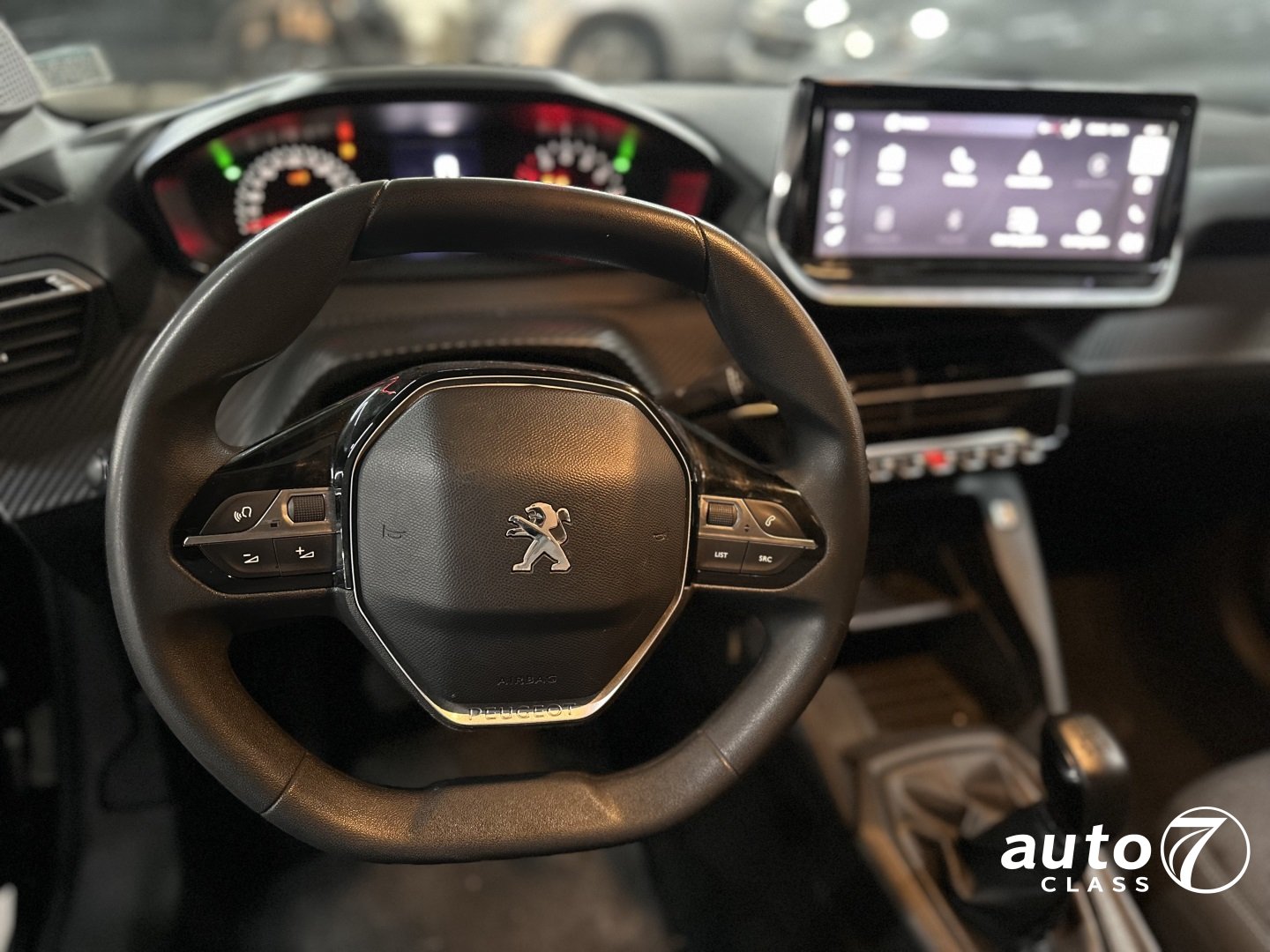 PEUGEOT 208 - Foto 9