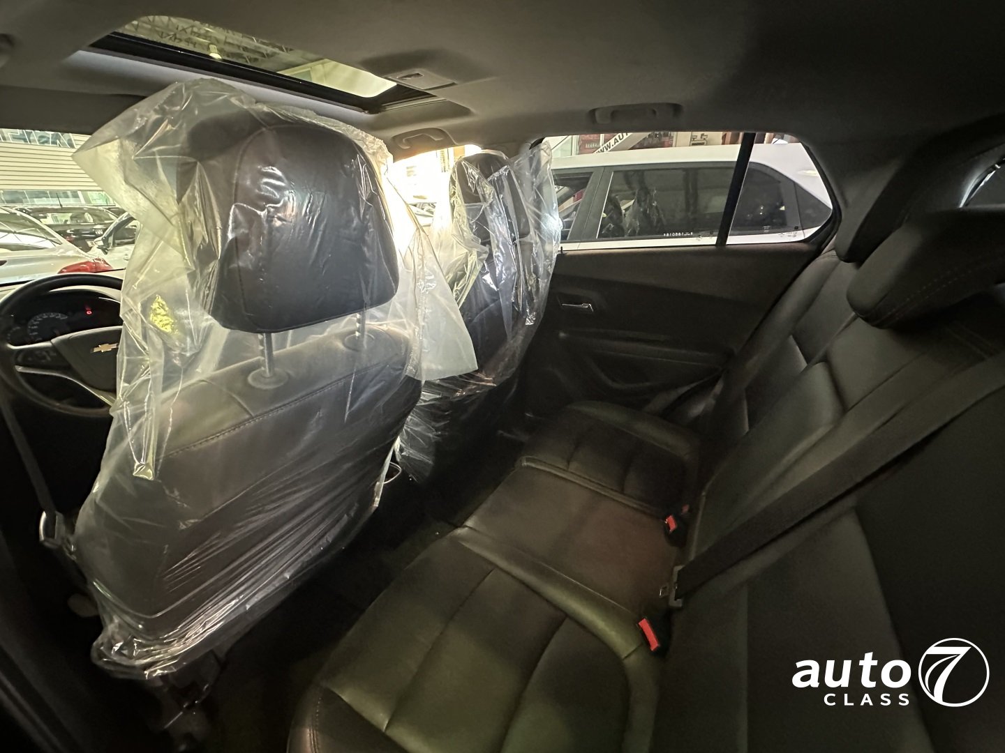 CHEVROLET TRACKER - Foto 7