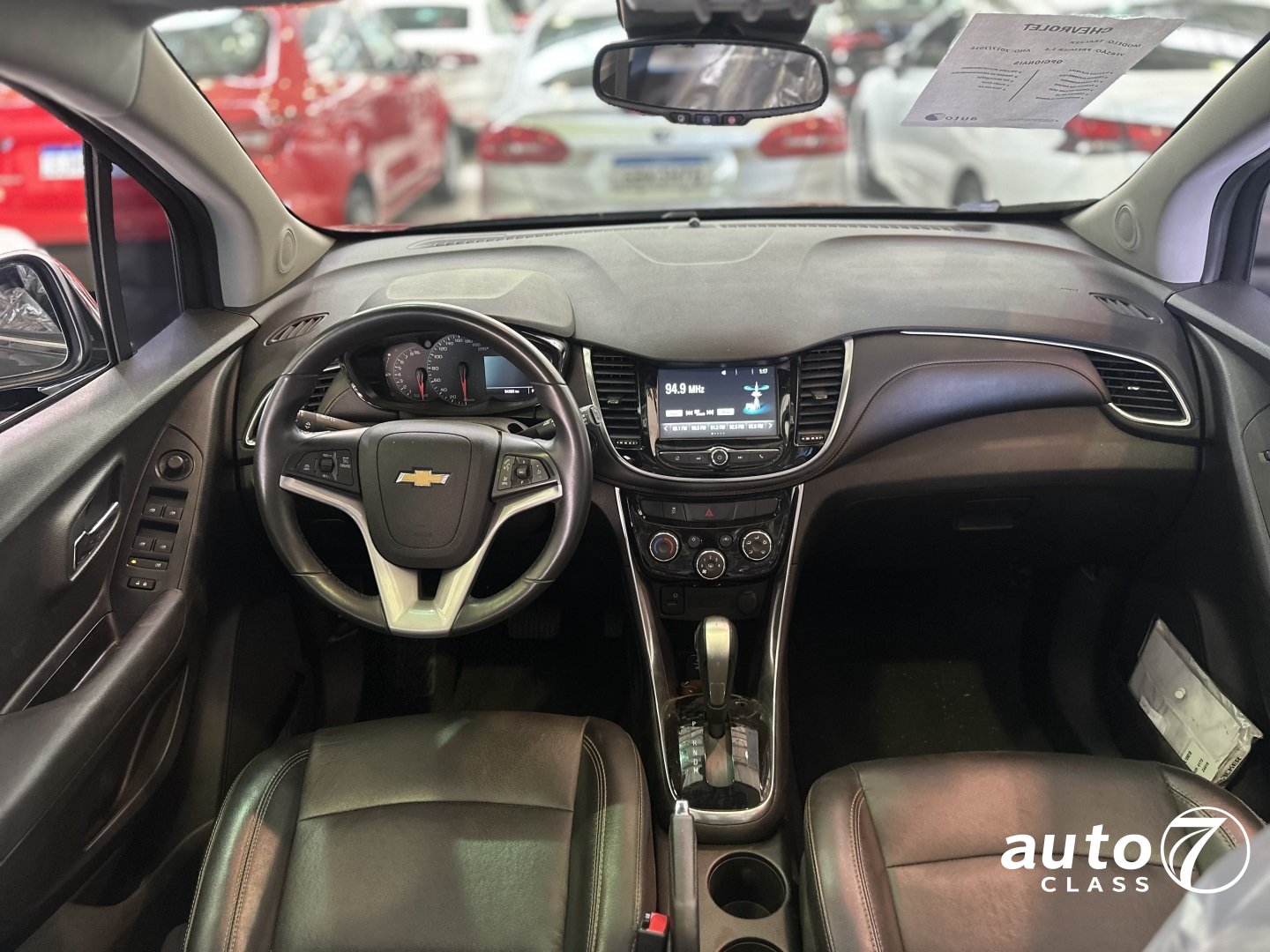 CHEVROLET TRACKER - Foto 5