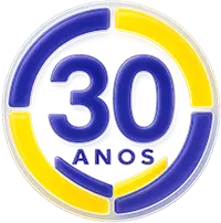 Selo 30 Anos