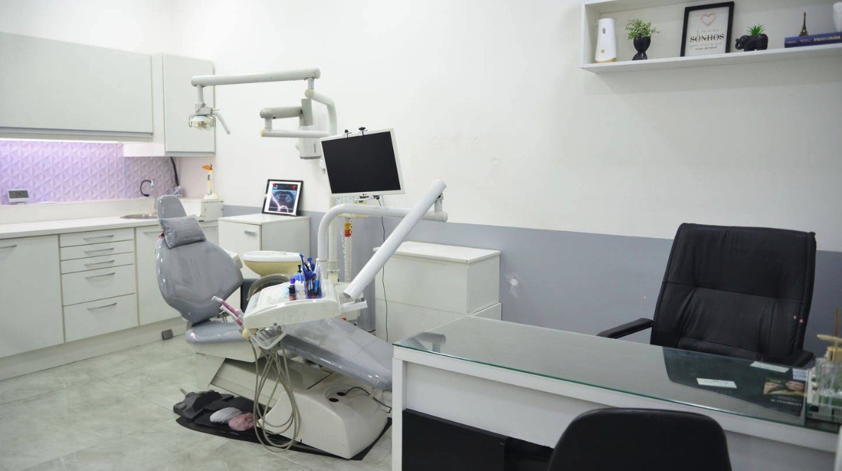 Consultório moderno