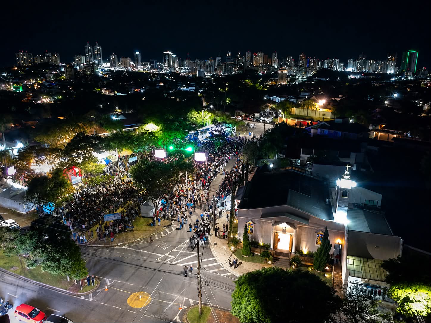 Missa Festiva de Nossa Senhora de Fátima
