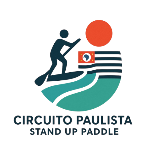 Logotipo Circuito Paulista SUP